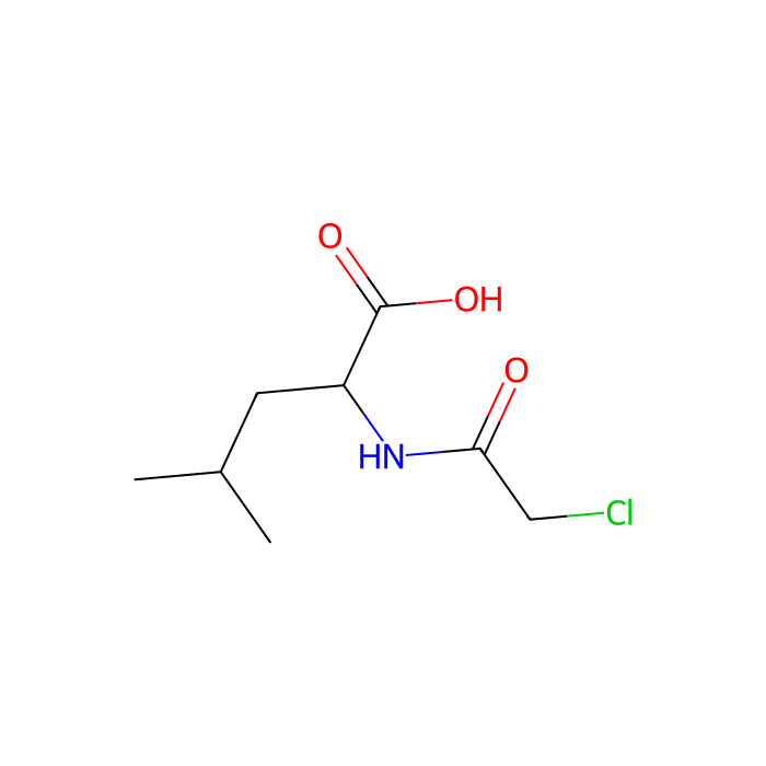 N-Chloroacetyl-L-leucine - ≥99%(T) CAS No(688-12-0) by Aladdin Scientific