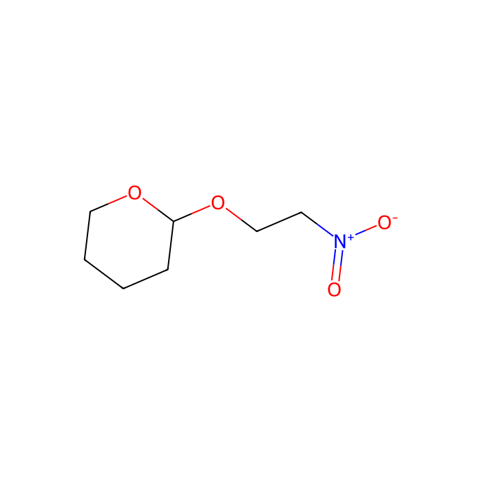 2-(2-Nitroethoxy)tetrahydropyran - ≥98% CAS No(75233-61-3) by Aladdin Scientific