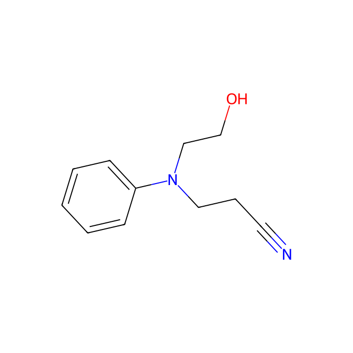 N-(2-Cyanoethyl)-N-(2-hydroxyethyl)aniline - ≥96%(GC) CAS No(92-64-8) by Aladdin Scientific