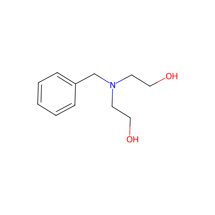 N-Benzyldiethanolamine - ≥98% CAS No(101-32-6) by Aladdin Scientific
