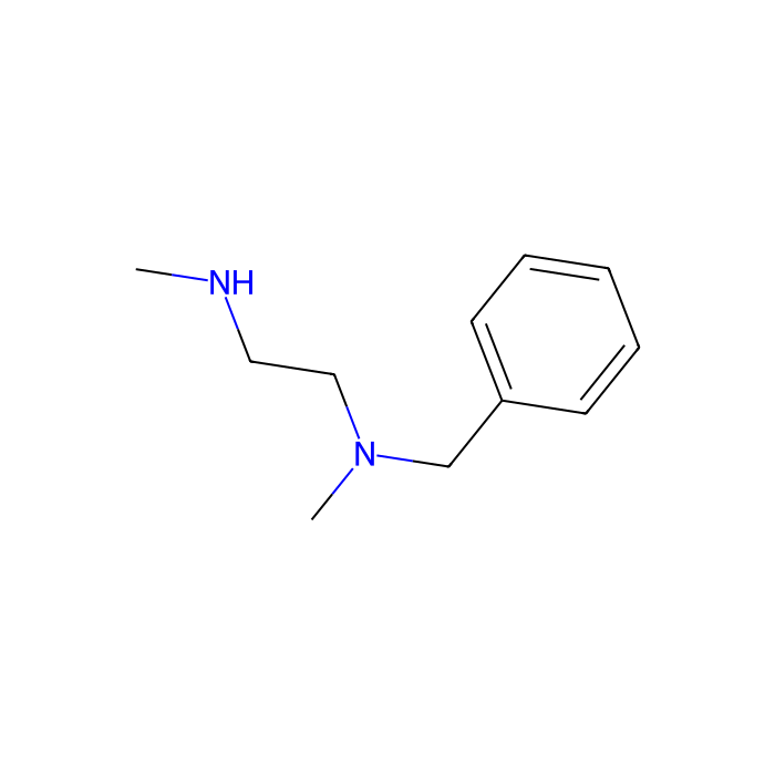 N-Benzyl-N,N'-dimethylethylenediamine - ≥98% CAS No(102-11-4) by Aladdin Scientific