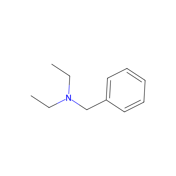 N,N-Diethylbenzylamine - ≥98%(GC)(T) CAS No(772-54-3) by Aladdin Scientific