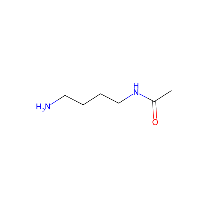 N-(4-Aminobutyl)acetamide(NAP) - ≥97% CAS No(5699-41-2) by Aladdin Scientific