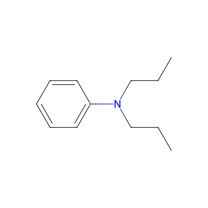 N,N-Dipropylaniline - ≥98%(GC) CAS No(2217-07-4) by Aladdin Scientific