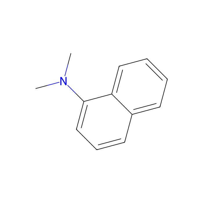 N,N-Dimethyl-1-naphthylamine - ≥98% CAS No(86-56-6) by Aladdin Scientific