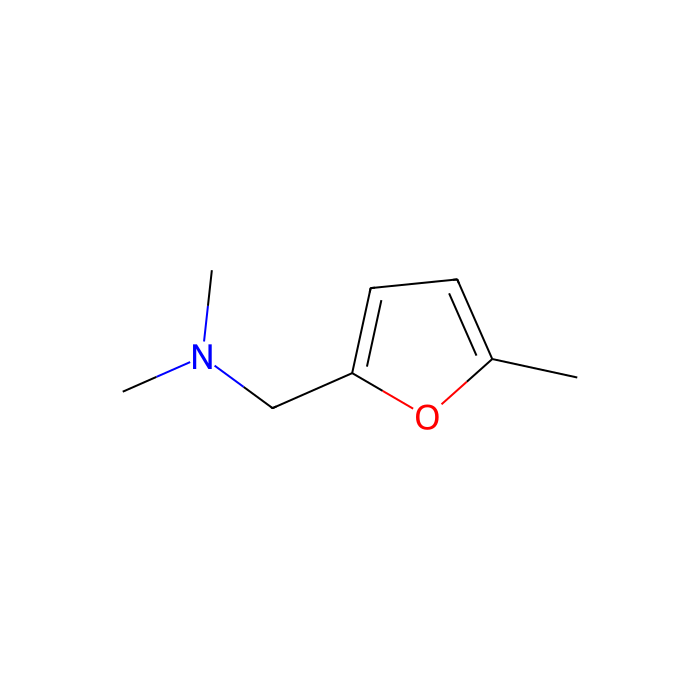 N,N,5-Trimethylfurfurylamine - ≥98% CAS No(14496-35-6) by Aladdin Scientific