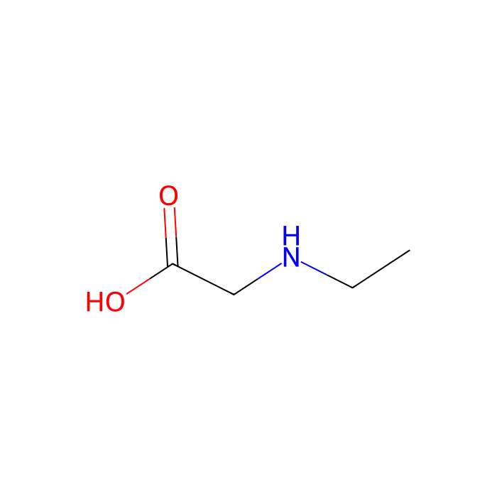 N-Ethylglycine - ≥98%(T) CAS No(627-01-0) by Aladdin Scientific