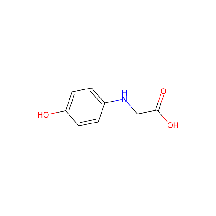 N-(4-Hydroxyphenyl)glycine - ≥97% CAS No(122-87-2) by Aladdin Scientific