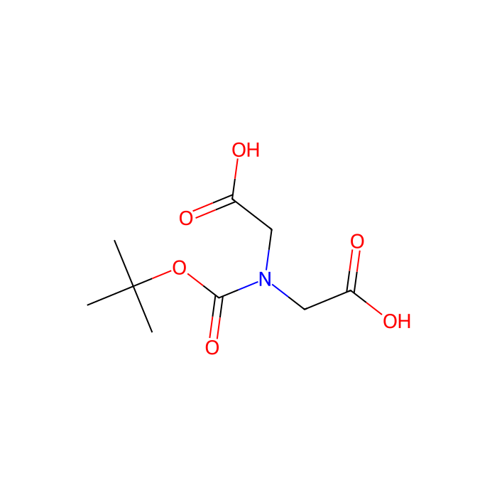 N-(tert-Butoxycarbonyl)iminodiacetic Acid - ≥98% CAS No(56074-20-5) by Aladdin Scientific