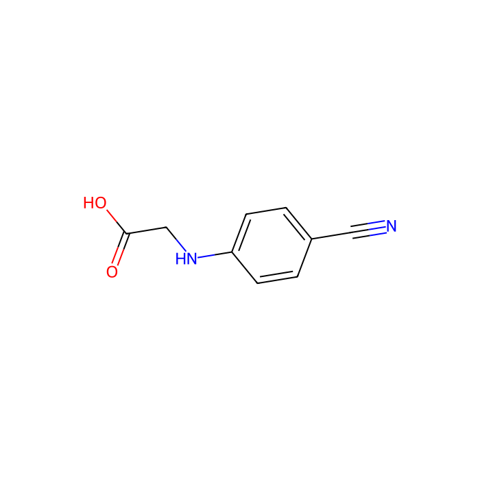 N-(4-Cyanophenyl)glycine - ≥98% CAS No(42288-26-6) by Aladdin Scientific