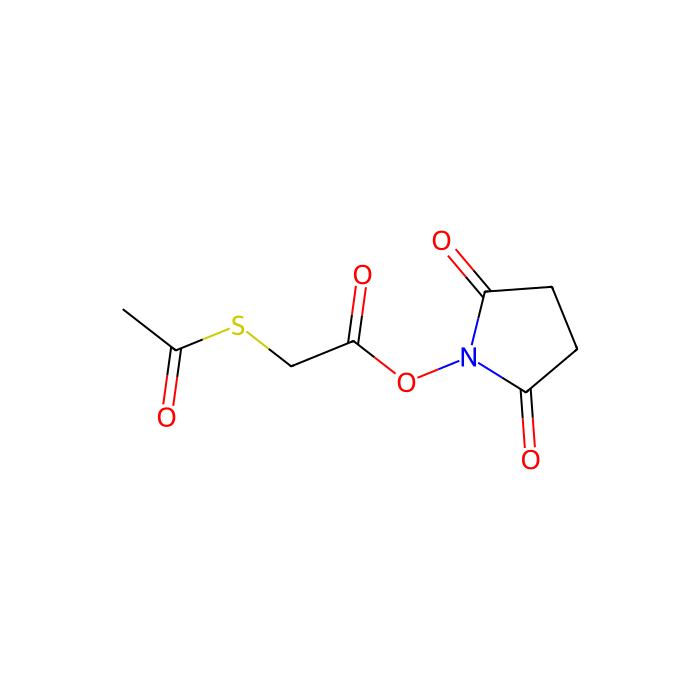 N-Succinimidyl S-Acetylthioglycolate - ≥94% CAS No(76931-93-6) by Aladdin Scientific