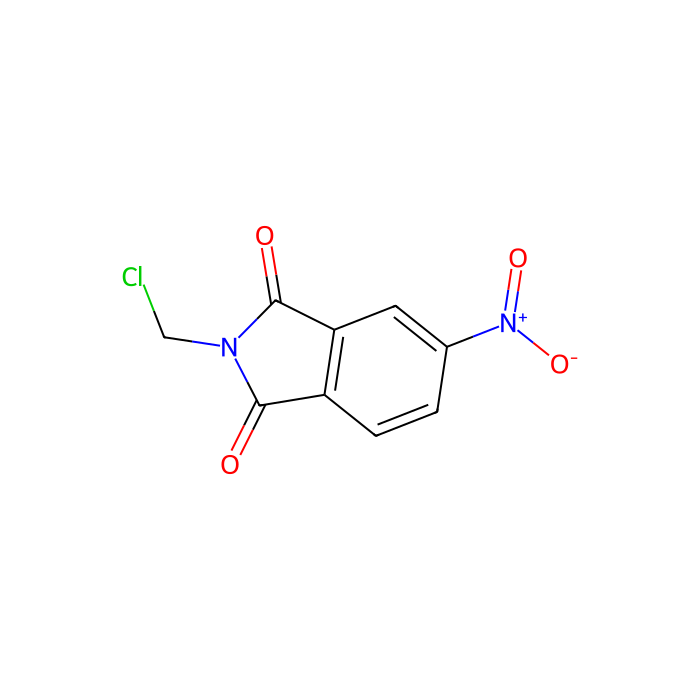 N-Chloromethyl-4-nitrophthalimide [for HPLC Labeling] - ≥98%(T) CAS No(54455-34-4) by Aladdin Scientific
