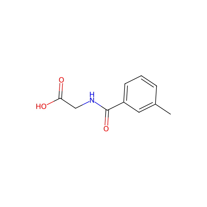 N-(m-Toluoyl)glycine - ≥97% CAS No(27115-49-7) by Aladdin Scientific