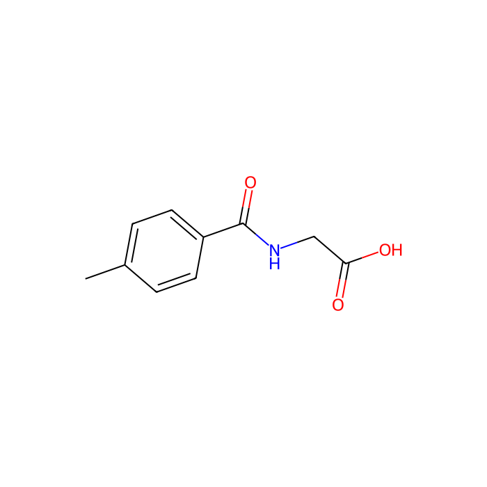 N-(p-Toluoyl)glycine - ≥98%(HPLC) CAS No(27115-50-0) by Aladdin Scientific