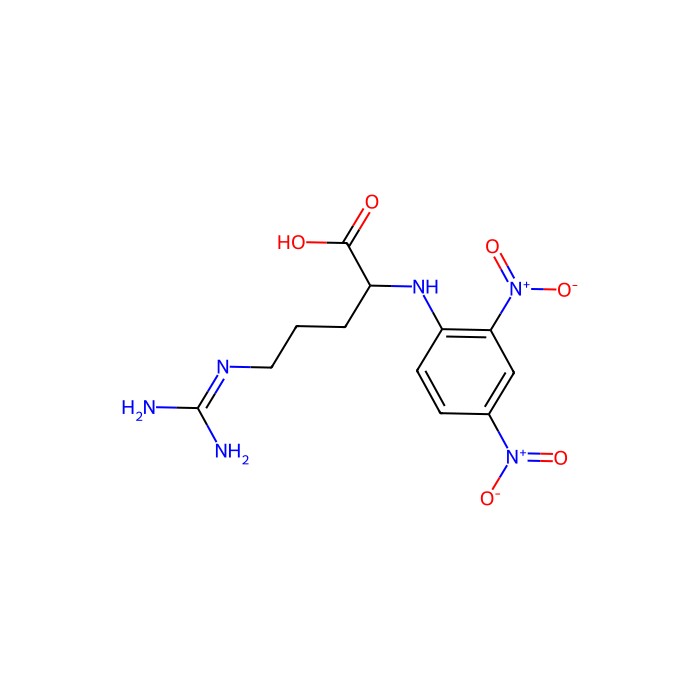 Nα-(2,4-Dinitrophenyl)-L-arginine - ≥97%(HPLC)(T) CAS No(1602-42-2) by Aladdin Scientific