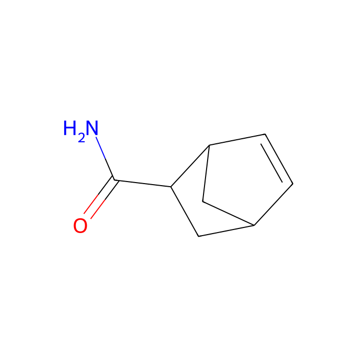 5-Norbornene-2-carboxamide (mixture of isomers) - ≥98% CAS No(95-17-0) by Aladdin Scientific
