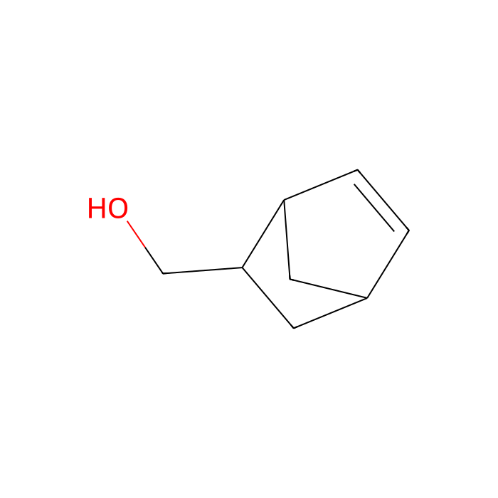 5-Norbornen-2-methanol (mixture of isomers) - ≥98%(GC) CAS No(95-12-5) by Aladdin Scientific