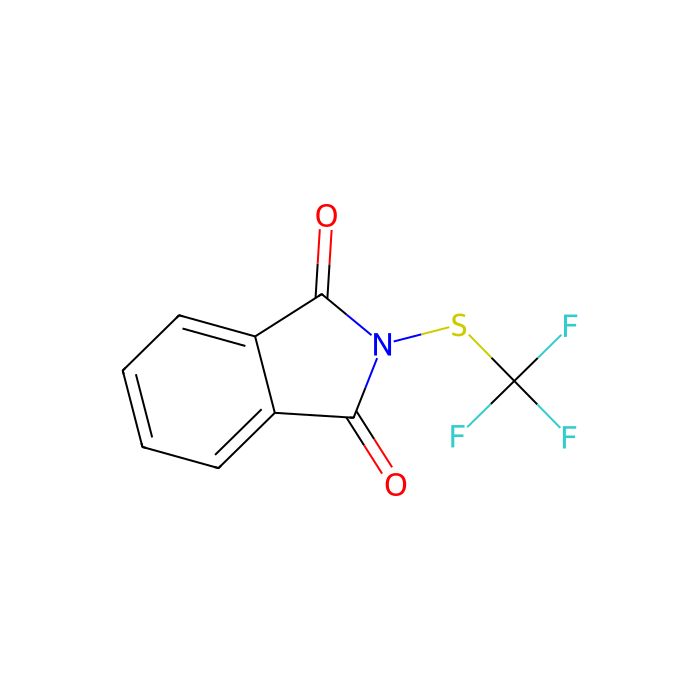 N-(Trifluoromethylthio)phthalimide - ≥98%(GC) CAS No(719-98-2) by Aladdin Scientific