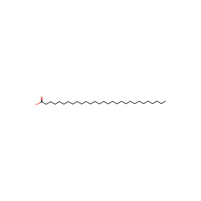 Nonacosanoic Acid - ≥95%(GC) CAS No(4250-38-8) by Aladdin Scientific