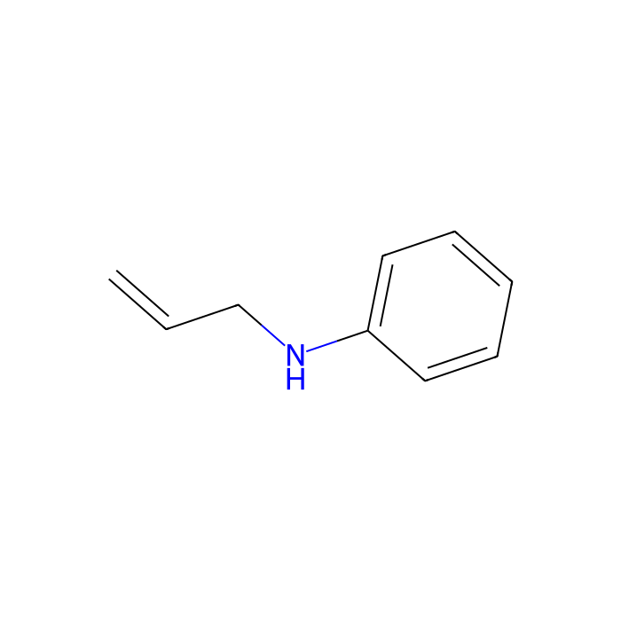 N-Allylaniline - ≥99%(GC) CAS No(589-09-3) by Aladdin Scientific