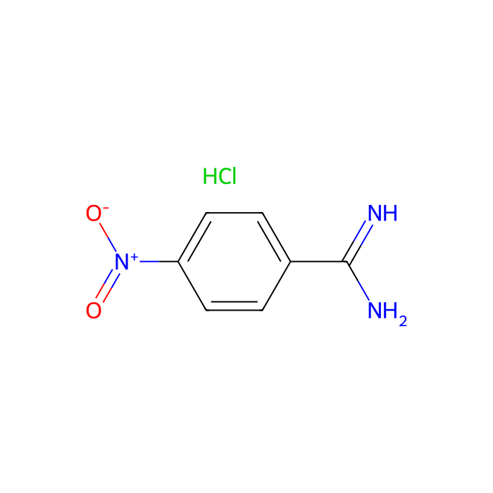 4-Nitrobenzamidine Hydrochloride - ≥98%(HPLC)(T) CAS No(15723-90-7) by Aladdin Scientific
