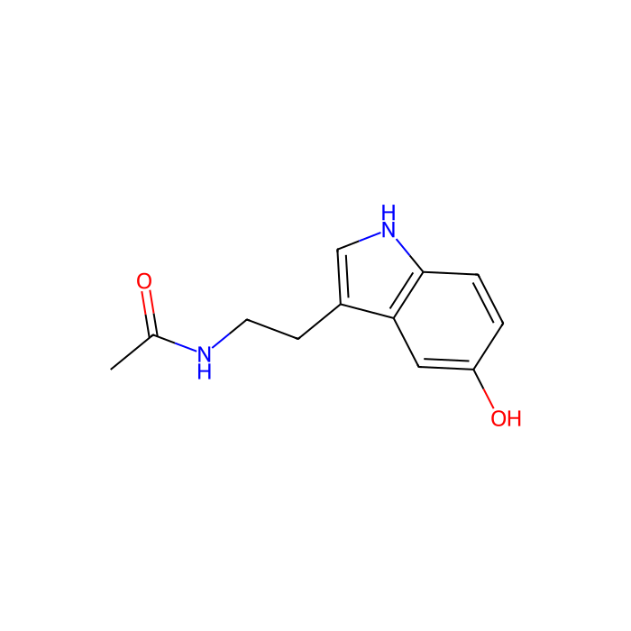 N-Acetyl-5-hydroxytryptamine - Moligand™, ≥98% CAS No(1210-83-9) by Aladdin Scientific