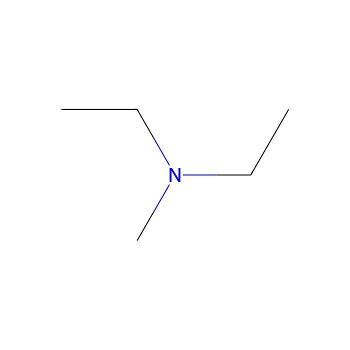 N,N-Diethylmethylamine - ≥98%(GC) CAS No(616-39-7) by Aladdin Scientific