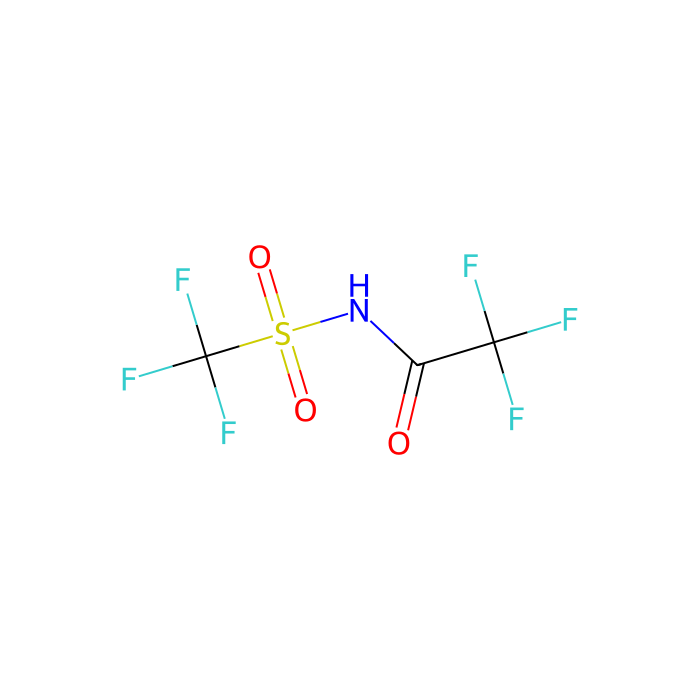 N-(Trifluoromethanesulfonyl)trifluoroacetamide - ≥98%(GC) CAS No(151198-85-5) by Aladdin Scientific