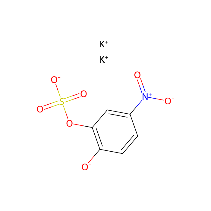 4-Nitrocatechol Sulfate Dipotassium Salt Hydrate - ≥95%(HPLC) CAS No(14528-64-4) by Aladdin Scientific