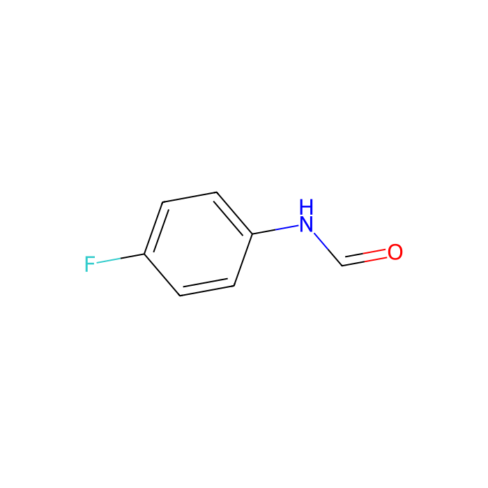 N-(4-Fluorophenyl)formamide - ≥98%(GC) CAS No(459-25-6) by Aladdin Scientific