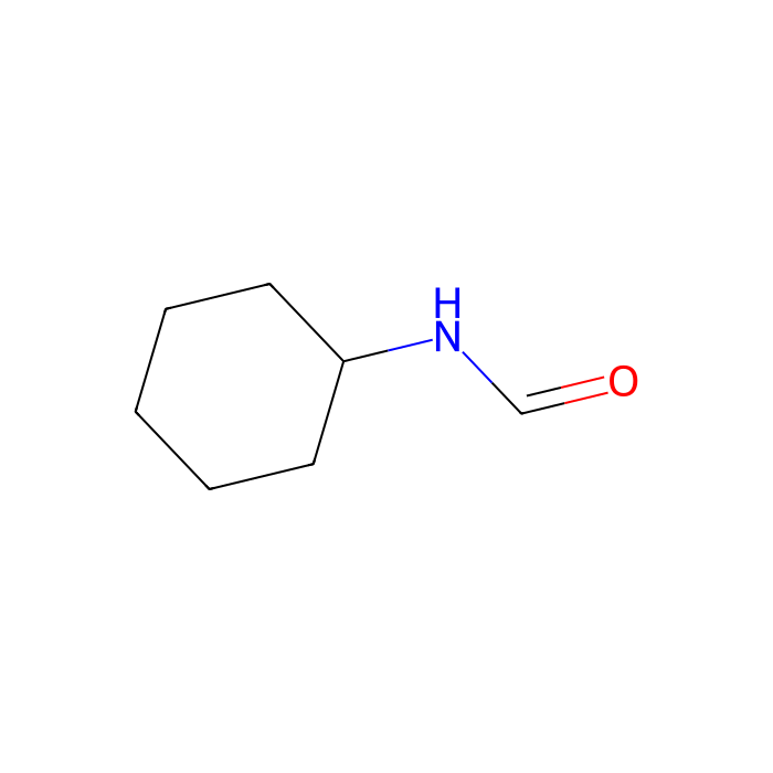 N-Cyclohexylformamide - ≥98%(GC) CAS No(766-93-8) by Aladdin Scientific