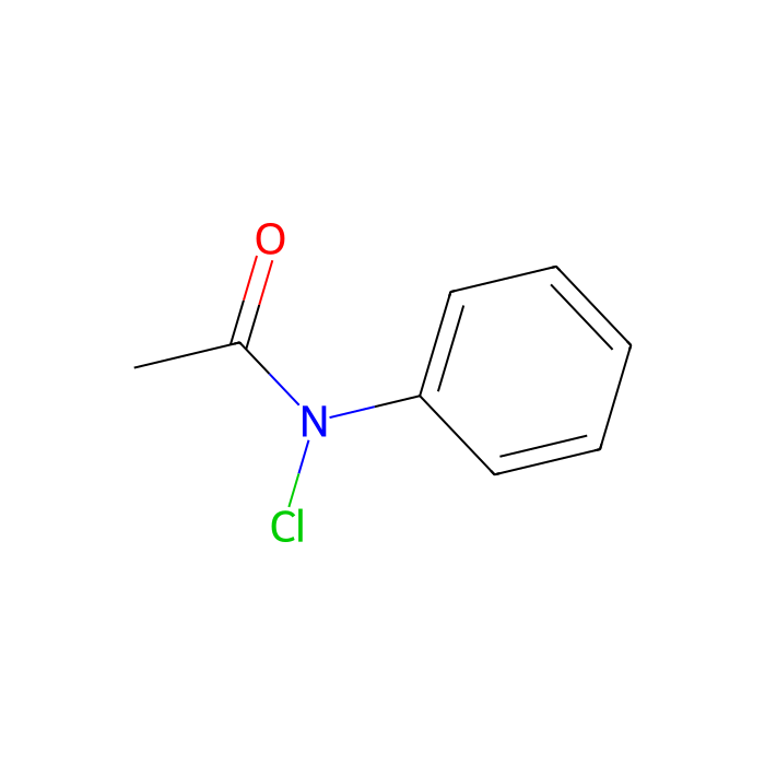 N-Chloroacetanilide - ≥98%(N) CAS No(579-11-3) by Aladdin Scientific