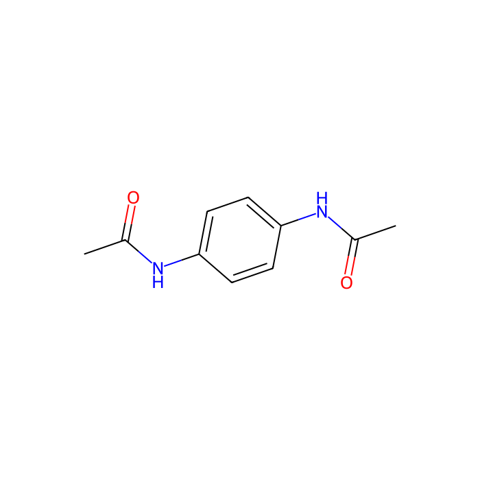 N,N'-Diacetyl-1,4-phenylenediamine - ≥98% CAS No(140-50-1) by Aladdin Scientific