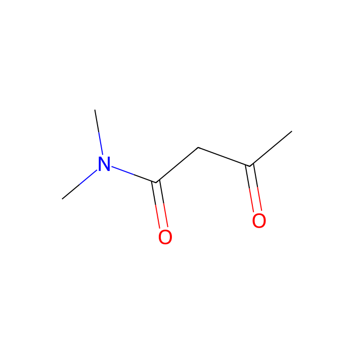N,N-Dimethylacetoacetamide - ≥97%(GC) CAS No(2044-64-6) by Aladdin Scientific