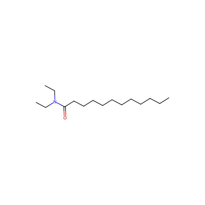 N,N-Diethyldodecanamide - ≥98%(GC) CAS No(3352-87-2) by Aladdin Scientific