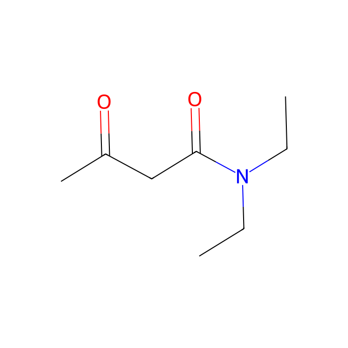 N,N-Diethylacetoacetamide - ≥98% CAS No(2235-46-3) by Aladdin Scientific