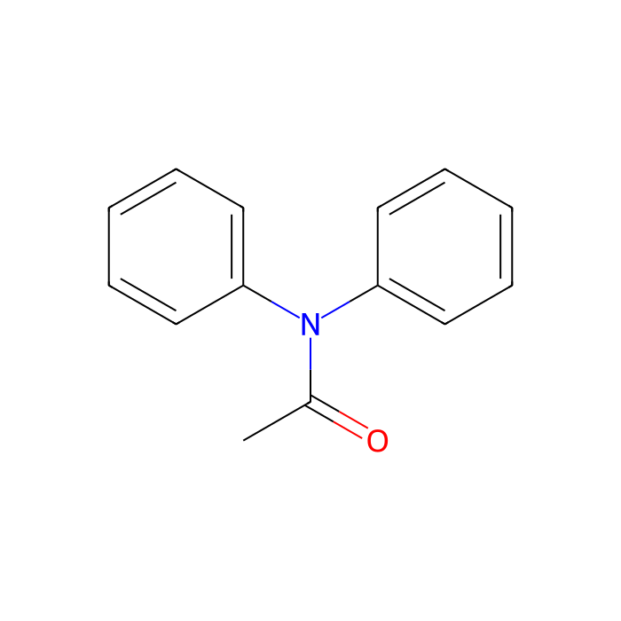 N,N-Diphenylacetamide - ≥98%(N) CAS No(519-87-9) by Aladdin Scientific