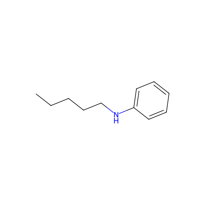 N-Pentylaniline - ≥98% CAS No(2655-27-8) by Aladdin Scientific