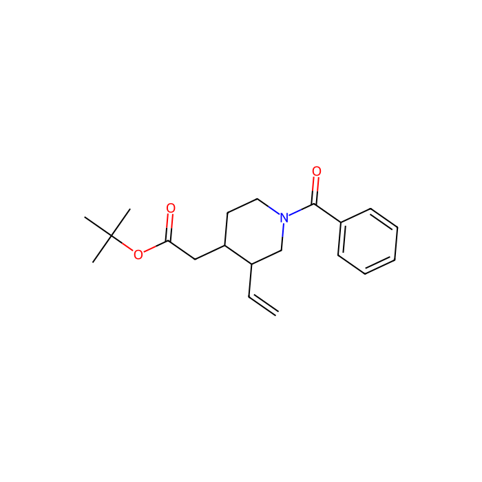 N-Benzoylmeroquinene tert-Butyl Ester - ≥95% CAS No(52346-13-1) by Aladdin Scientific