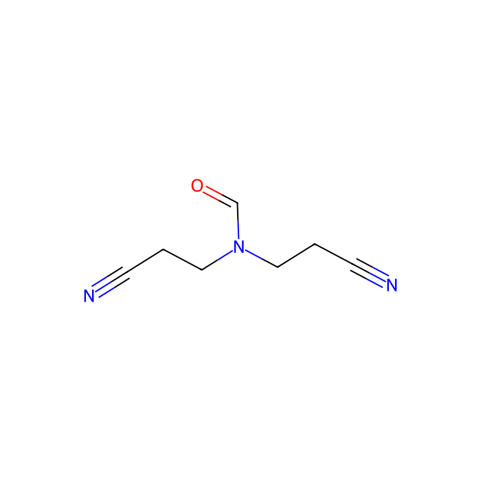 N,N-Bis(2-cyanoethyl)formamide - ≥90%(HPLC) CAS No(3445-84-9) by Aladdin Scientific