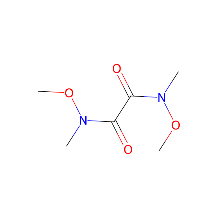 N,N'-Dimethoxy-N,N'-dimethyloxamide - ≥98% CAS No(106675-70-1) by Aladdin Scientific