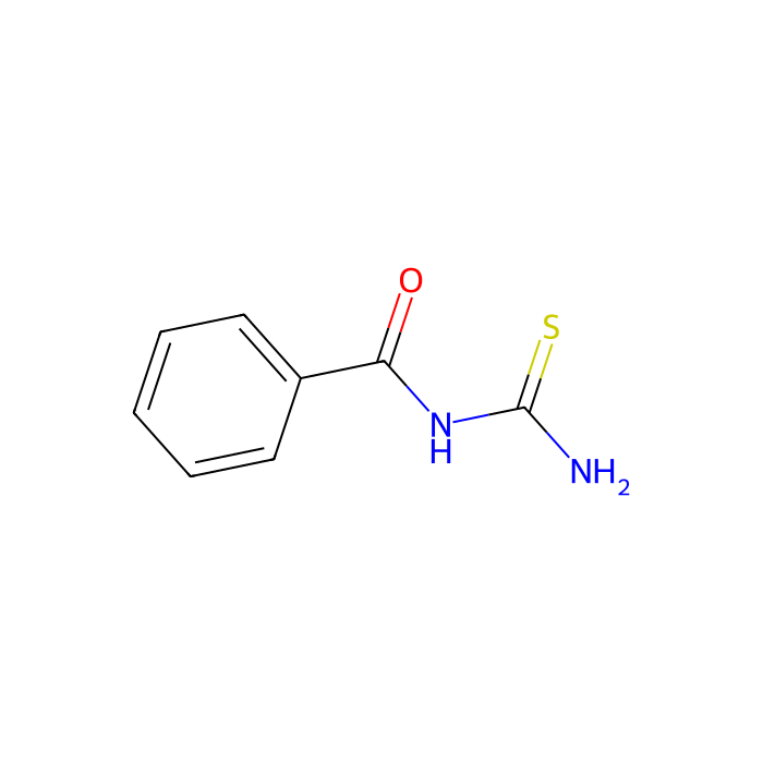 N-Benzoylthiourea - ≥98% CAS No(614-23-3) by Aladdin Scientific