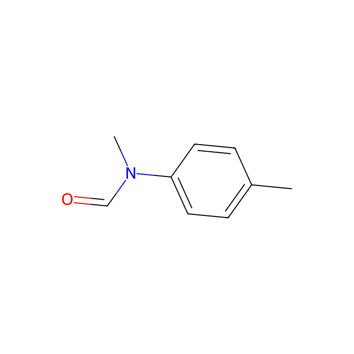 N,4'-Dimethylformanilide - ≥96% CAS No(2739-04-0) by Aladdin Scientific