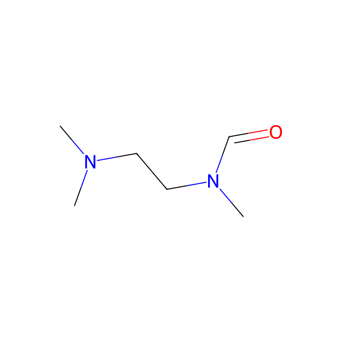 N-[2-(Dimethylamino)ethyl]-N-methylformamide - ≥97%(GC) CAS No(105669-53-2) by Aladdin Scientific