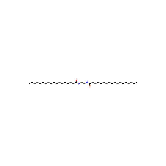 N,N'-Ethylenebisoctadecanamide (mixture of fatty acid amides) (consists of C₁₄, C₁₆ and C₁₈) - ≥85% CAS No(110-30-5) by Aladdin Scientific