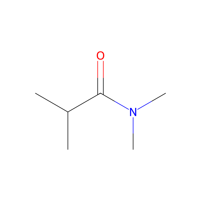 N,N-Dimethylisobutyramide - ≥98%(GC) CAS No(21678-37-5) by Aladdin Scientific