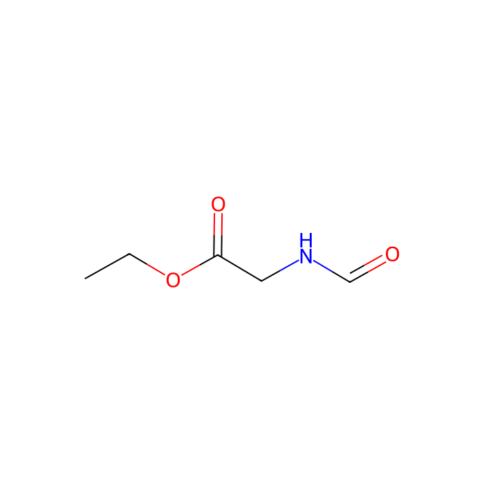 N-Formylglycine Ethyl Ester - ≥98%(GC) CAS No(3154-51-6) by Aladdin Scientific