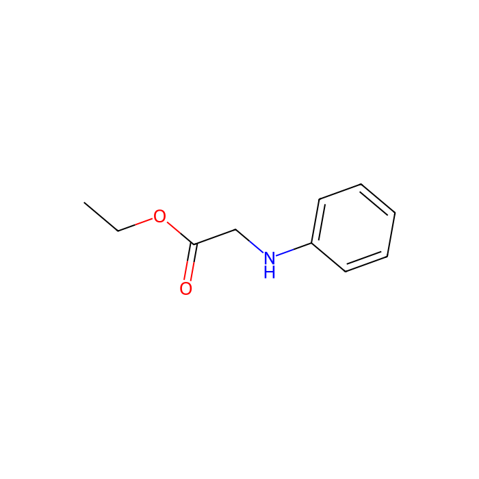 N-Phenylglycine Ethyl Ester - ≥98% CAS No(2216-92-4) by Aladdin Scientific