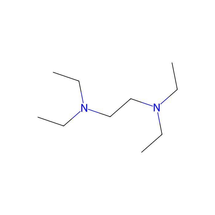 N,N,N',N'-Tetraethylethylenediamine - ≥98% CAS No(150-77-6) by Aladdin Scientific