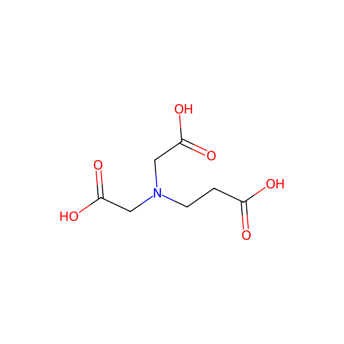 N-(2-Carboxyethyl)iminodiacetic Acid - ≥98%(T) CAS No(6245-75-6) by Aladdin Scientific